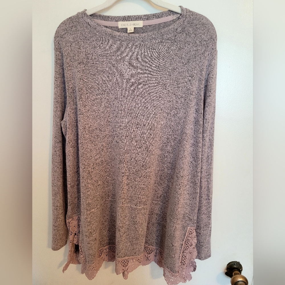 Lavender top